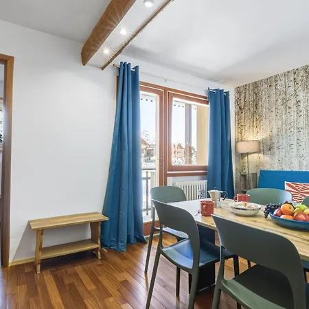 Hostdomus - Shiny View * Sestriere