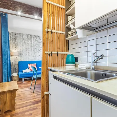 Hostdomus - Shiny View Appartement