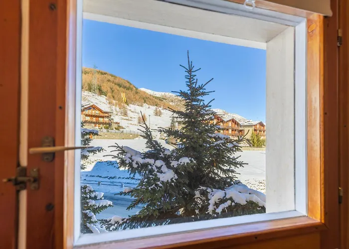 아파트 Hostdomus - Shiny View