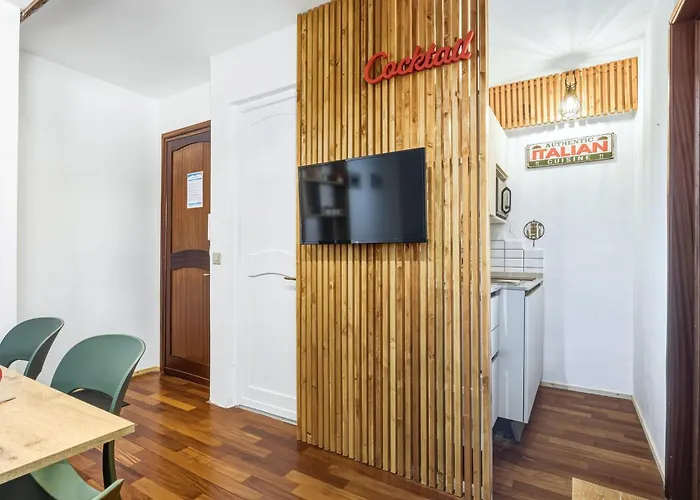 Hostdomus - Shiny View 아파트