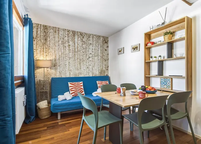 Daire Hostdomus - Shiny View Sestriere