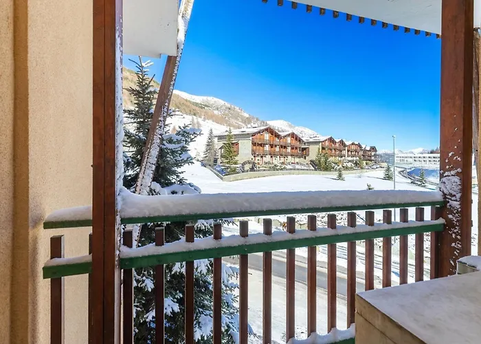 Hostdomus - Shiny View * Sestriere